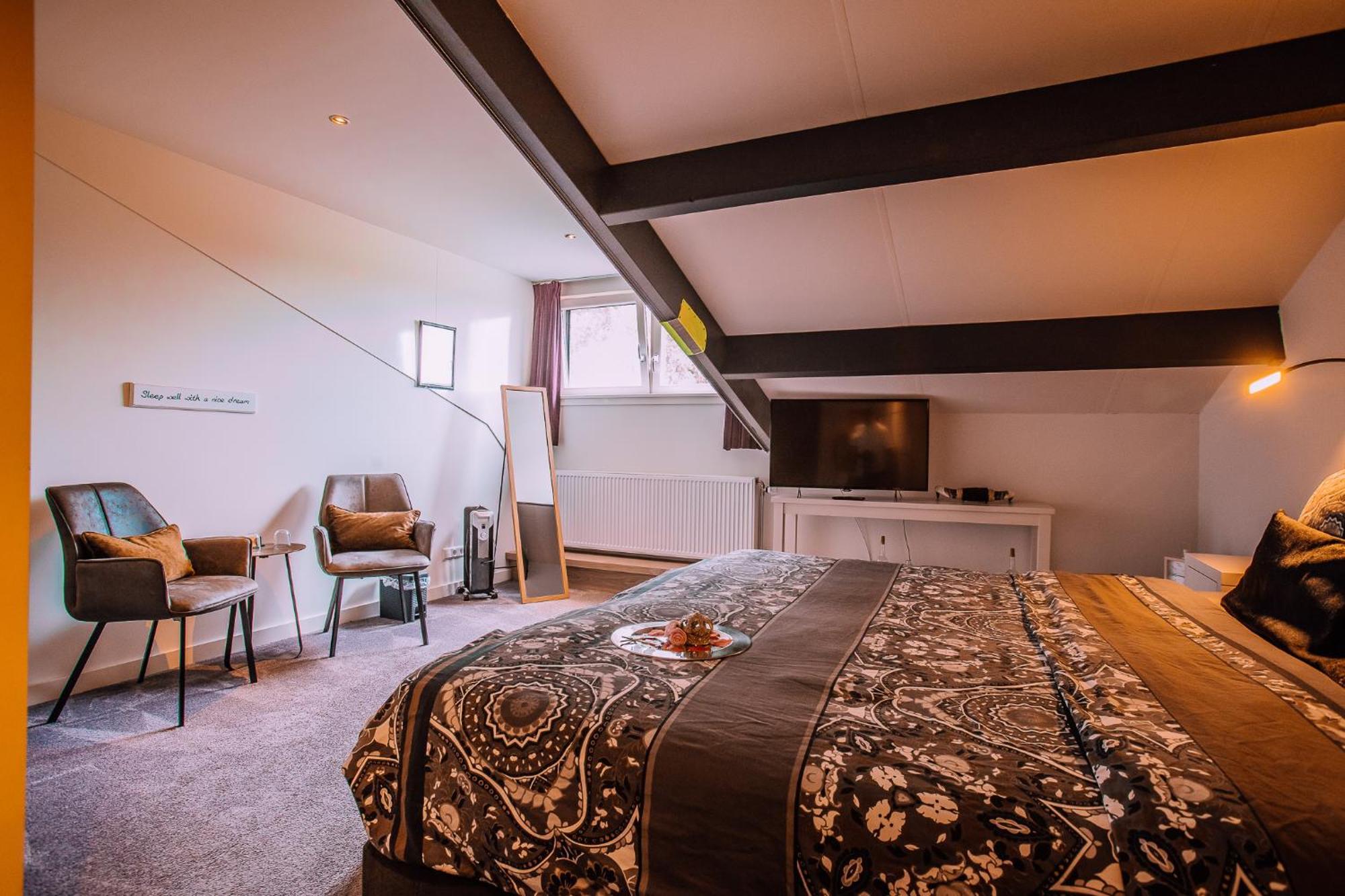 B&B/Boertel De Meander Oirschot Dış mekan fotoğraf