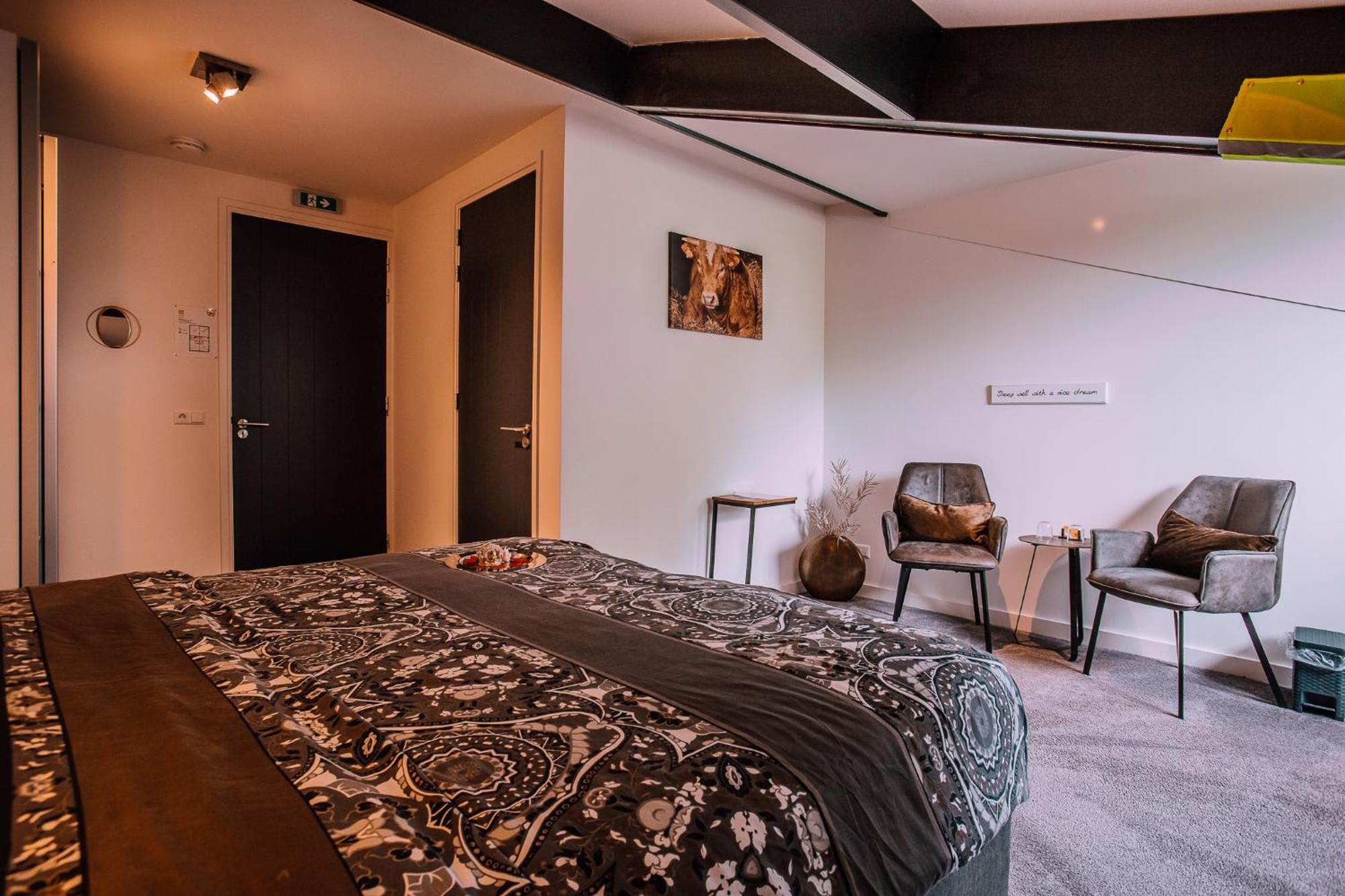 B&B/Boertel De Meander Oirschot Dış mekan fotoğraf