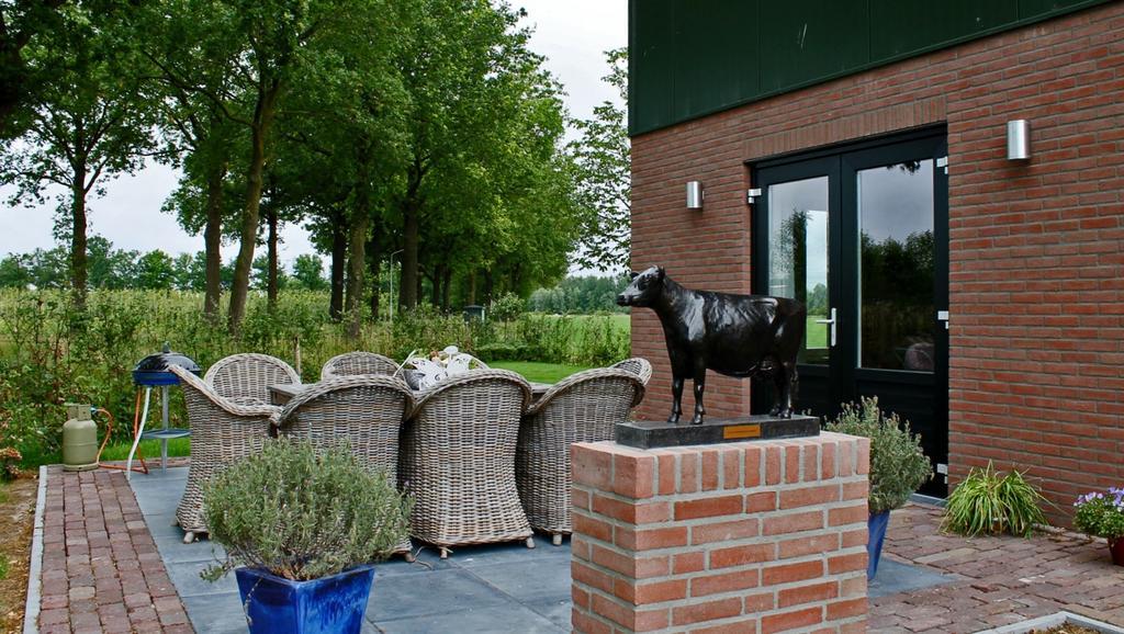 B&B/Boertel De Meander Oirschot Dış mekan fotoğraf